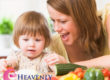 Healthy food for babies