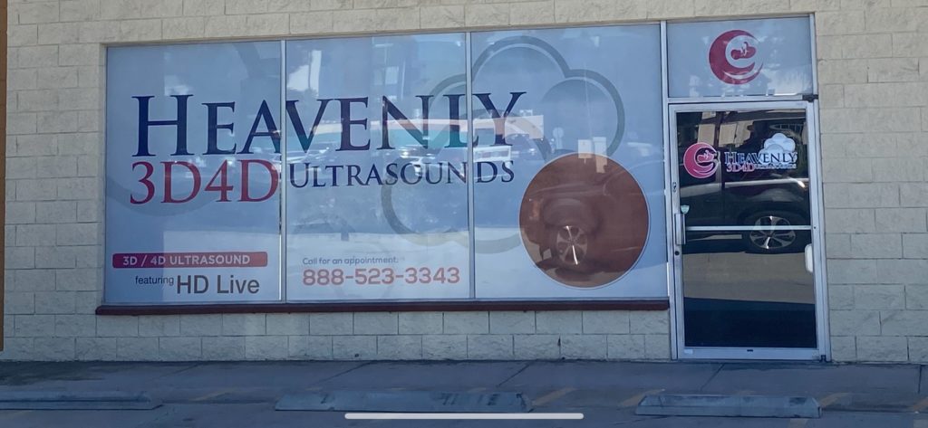 Heavenly 3D4D Ultrasound - Whittier