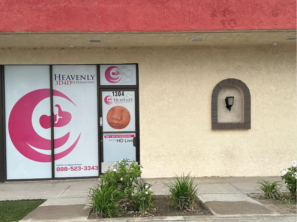 Heavenly 3D4D Ultrasound - Hemet